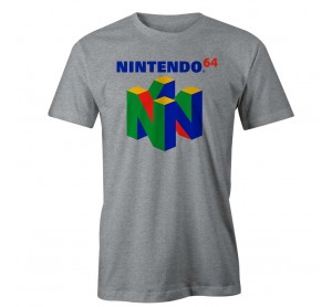 N64 Logo